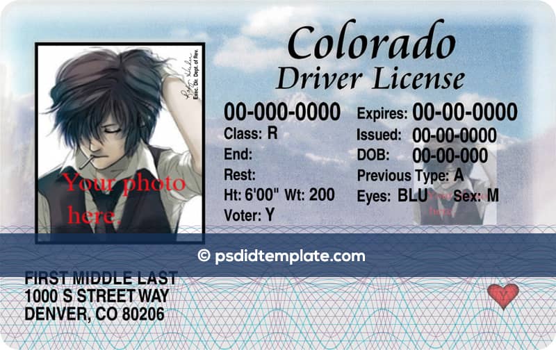 is my license suspended colorado